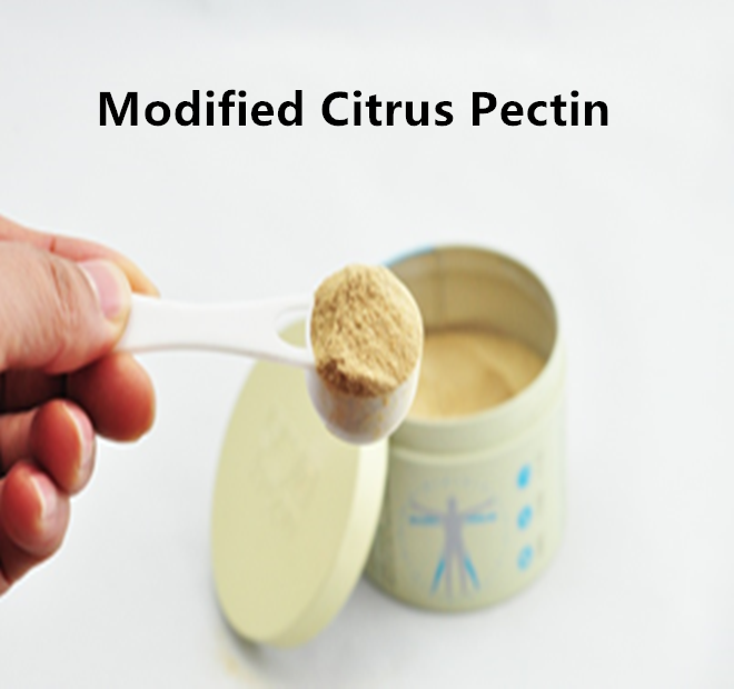 Citrus pectina 
