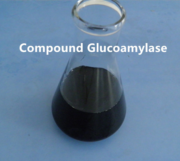 composto glucoamilase 