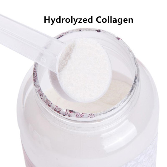 collagen powder em pó de colágeno