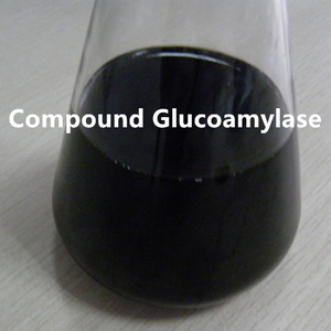 Glucoamilase composta