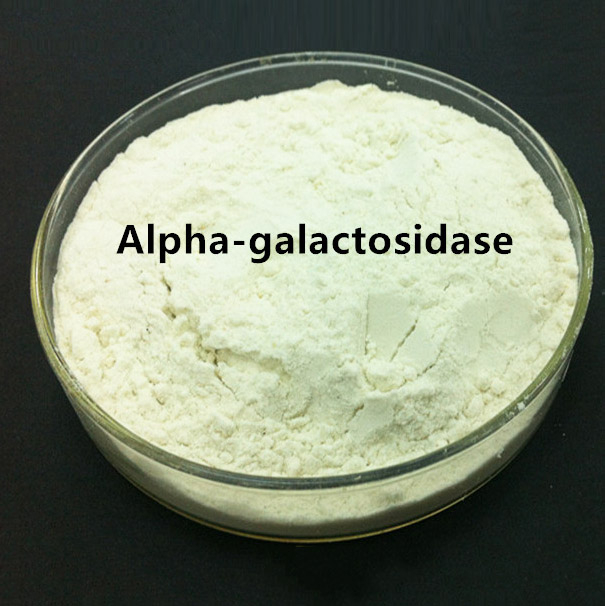 Alfa galactosidase