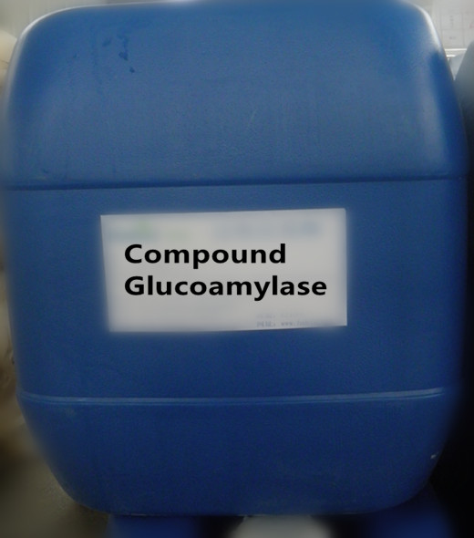 composta glucoamilase líquido